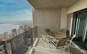 Beautiful Apartment Near Beach With Panoramic Sea-View